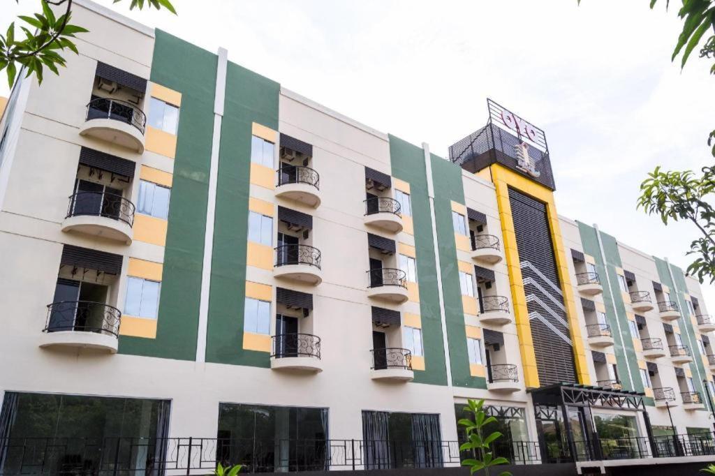 Baloi View Apartment Ναγκόγια Εξωτερικό φωτογραφία